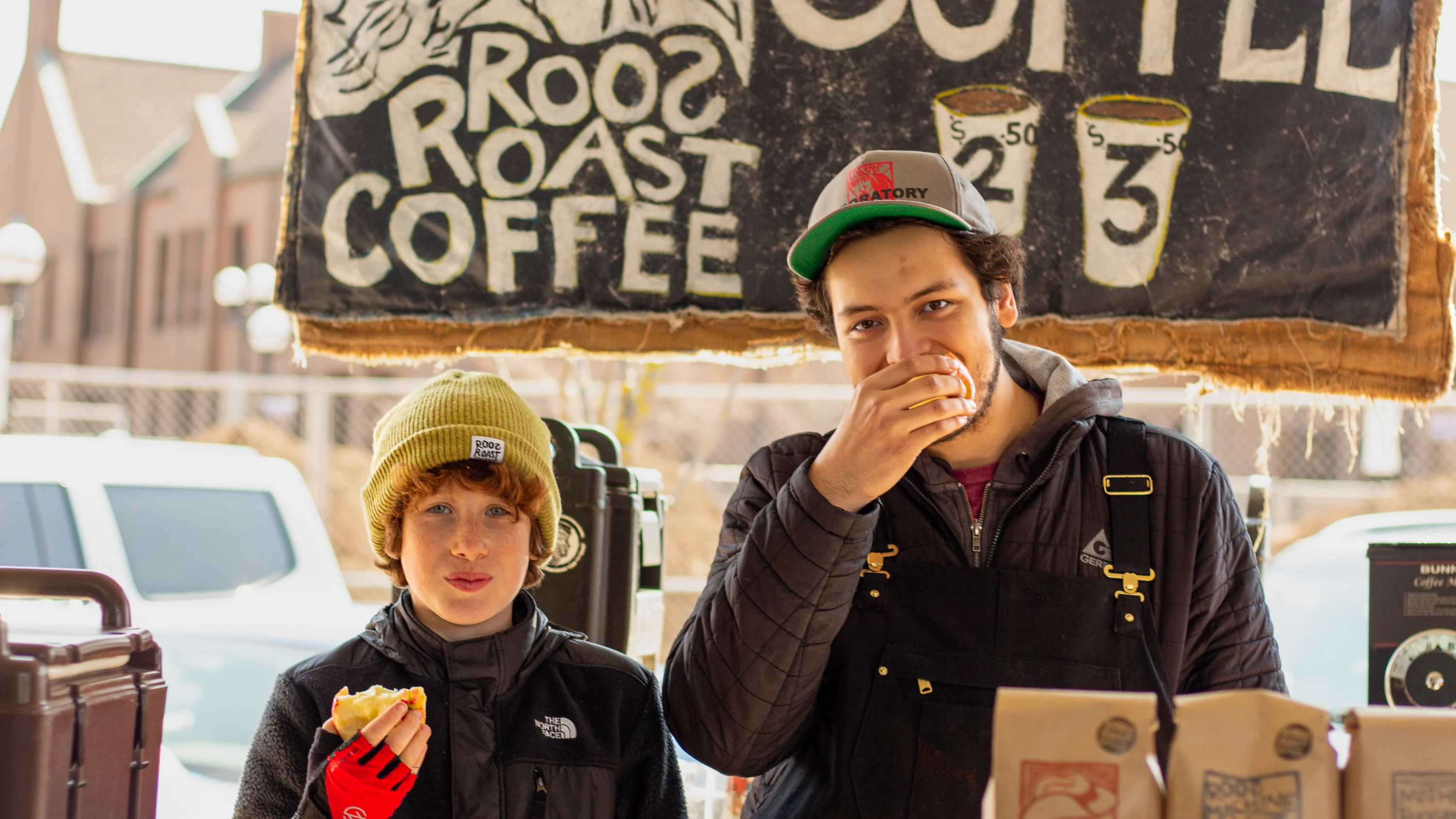 Deep Local Ann Arbor Coffee