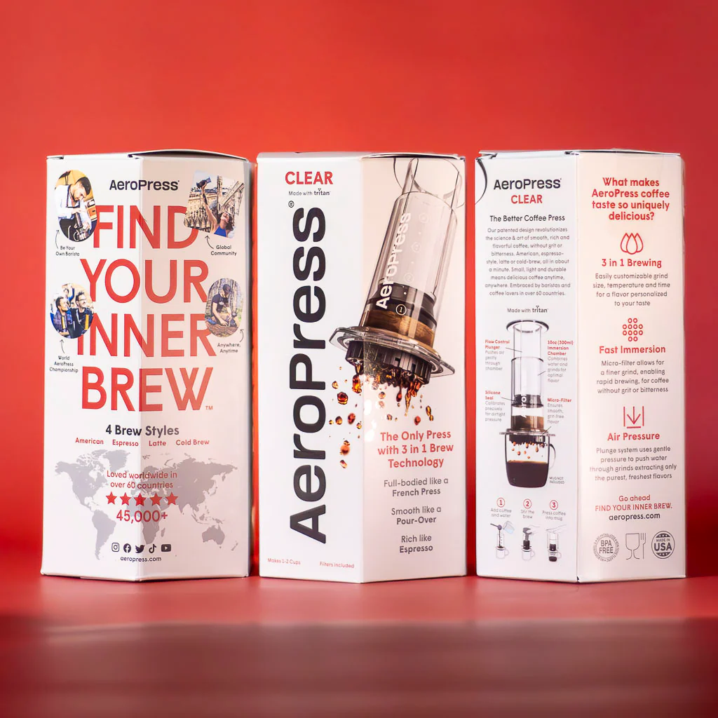 AeroPress Clear - Image 4