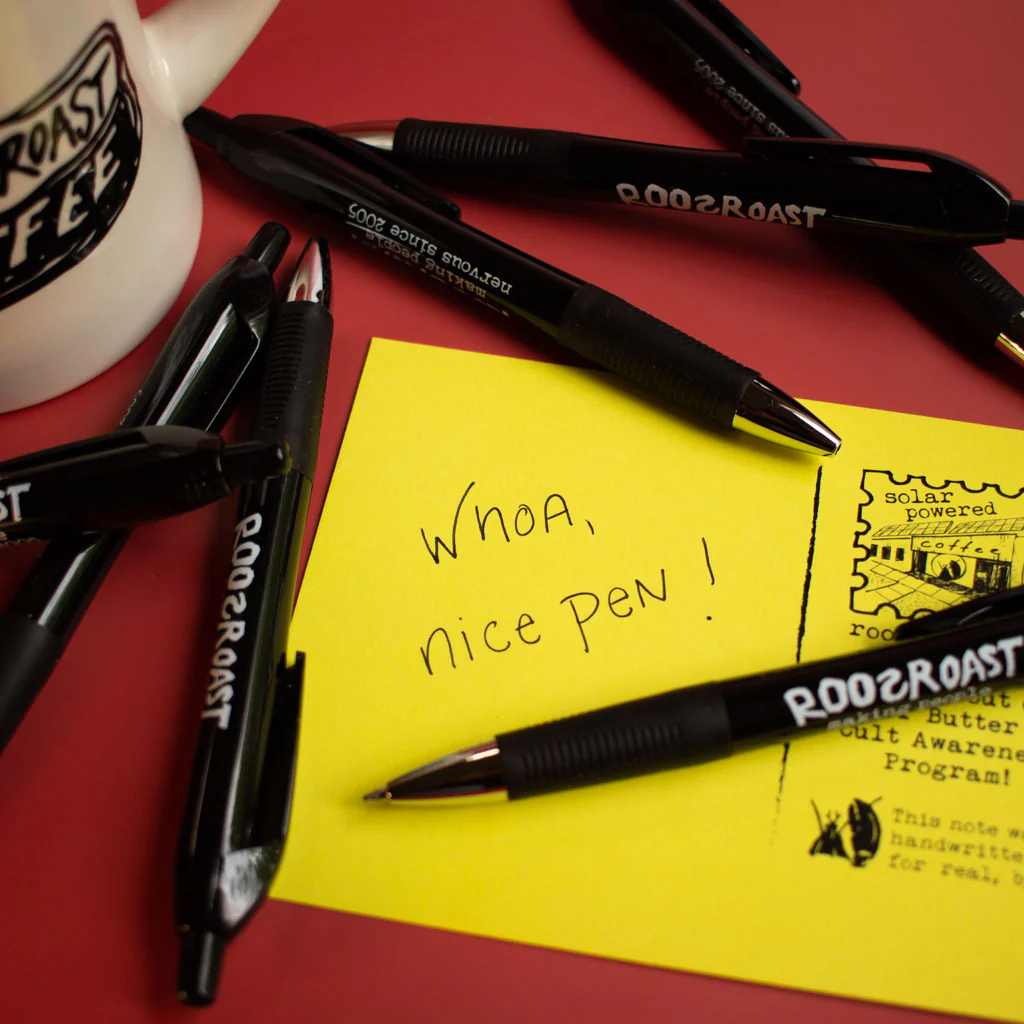 RoosRoast Artist's Pick Pen - Image 3