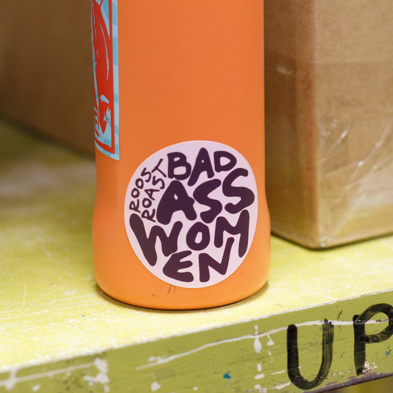 RoosRoast Stickers - Image 5