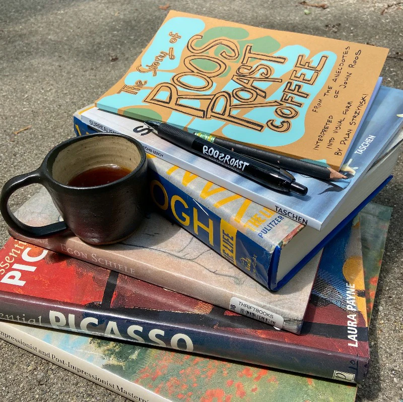 The Story of RoosRoast Comic Book - Image 3